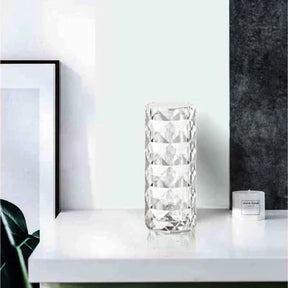 Luminária de mesa LED sem fio 3-16 Cores com controle de intensidade