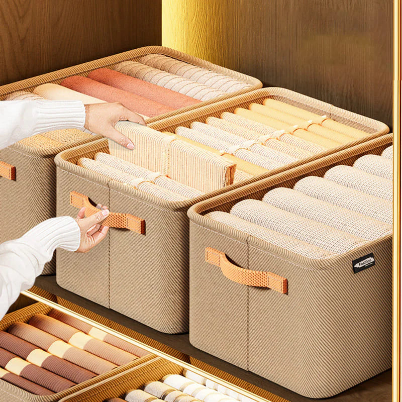 Organizador de Guarda Roupas, dobrável, multiuso