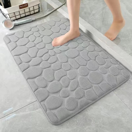 Tapete soft antiderrapante com toque macio – 40x60cm